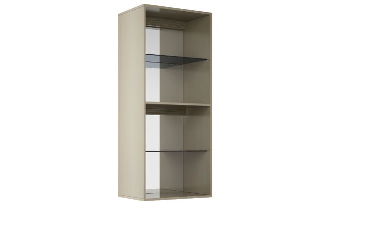 Навесные шкафчики - изображение №3 "Навесной шкаф Адажио"  на www.Angstrem-mebel.ru